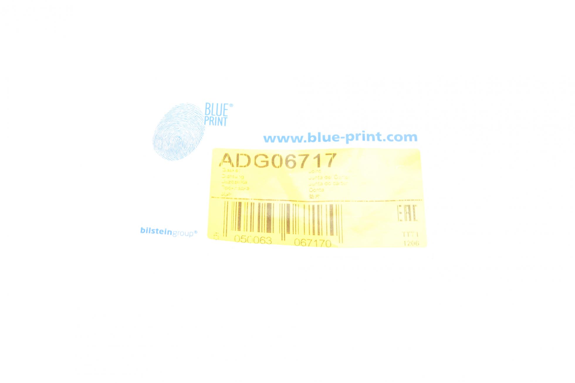 ADG06717 BLUE PRINT